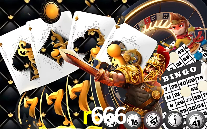 Mesa de Blackjack r666