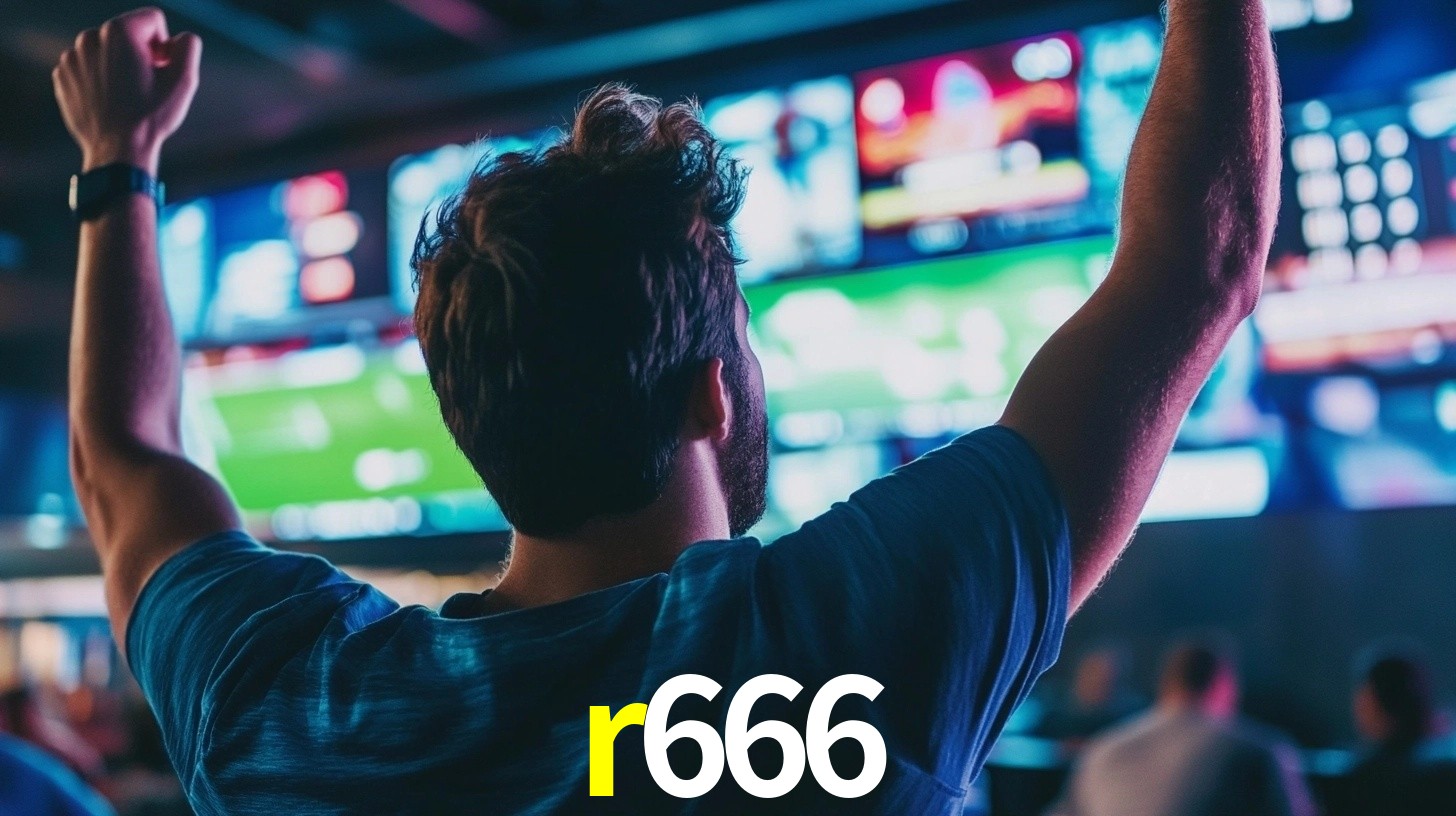 Apostas de Futebol r666