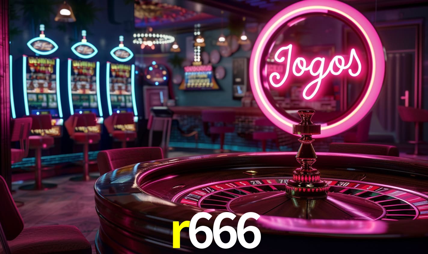 Diretório de Jogos r666