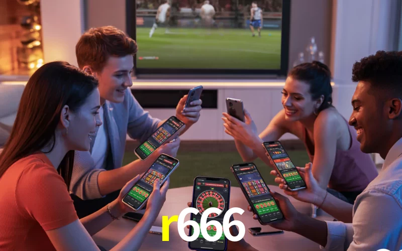 Design Responsivo r666