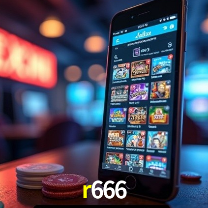 Casino VIP r666